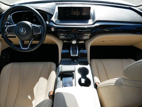 Certified 2023 Acura MDX SH-AWD image 10