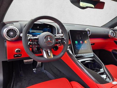 New 2026 Mercedes-Benz SL 63 AMG 4MATIC image 3
