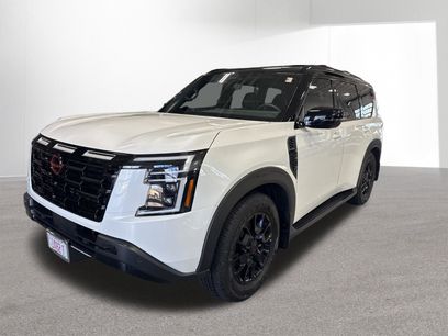 Certified 2025 Nissan Armada PRO-4X