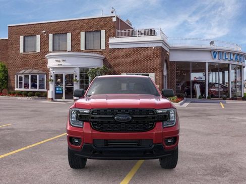 New 2026 Ford Ranger XLT w/ Equipment Group 301A High AWD/4WD image 6