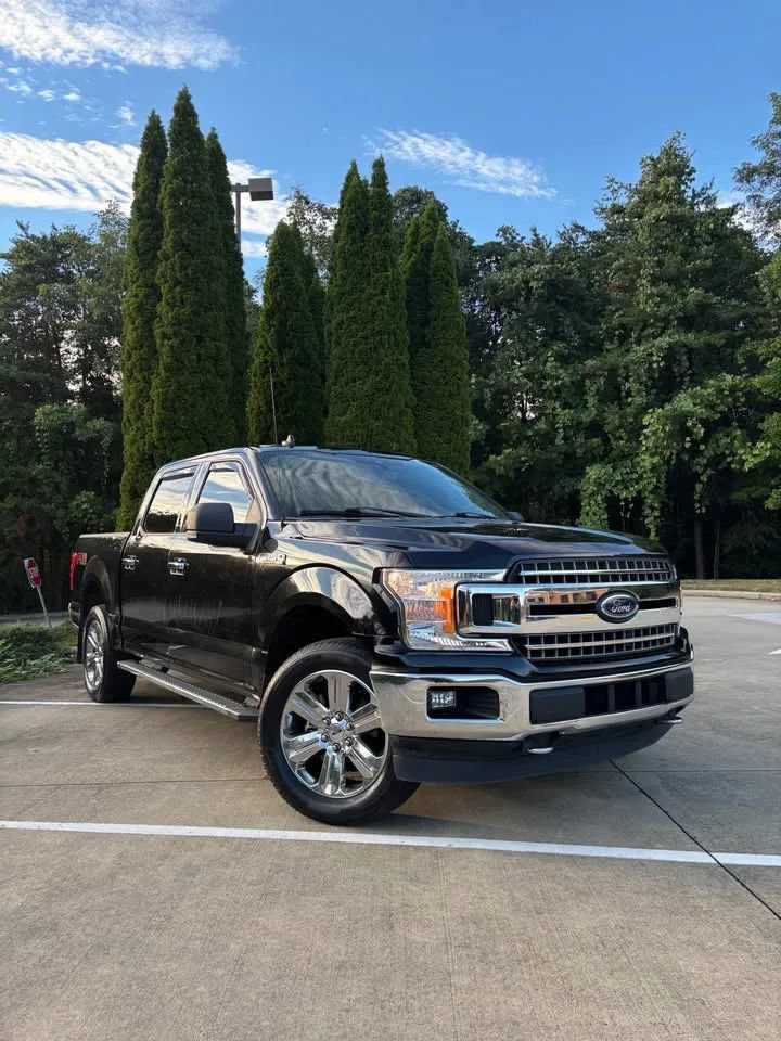 Used 2020 Ford F150 XLT w/ Equipment Group 302A Luxury AWD/4WD image 1