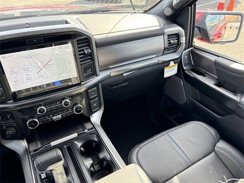 New 2025 Ford F150 Platinum image 15