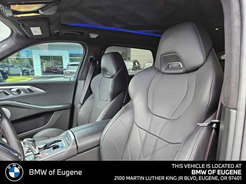 Used 2024 BMW XM AWD/4WD image 24