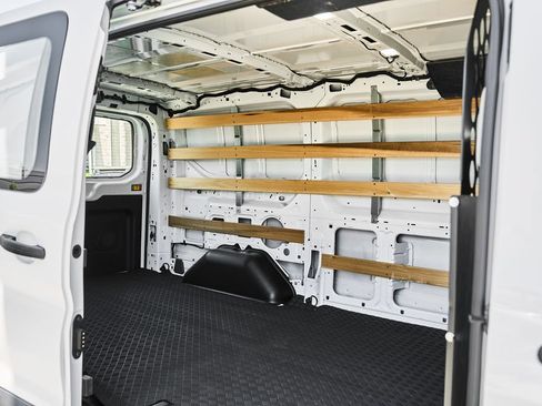 Used 2025 Ford Transit 250 Low Roof w/ Exterior Upgrade Package RWD image 10