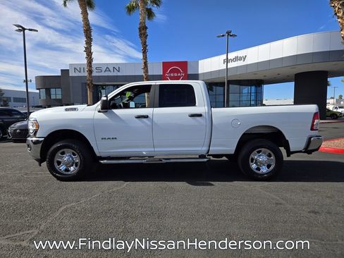 Used 2024 RAM 2500 Big Horn w/ Bed Utility Group image 3