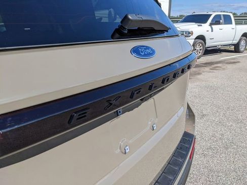 New 2026 Ford Explorer ST w/ Sun And Sound Package AWD/4WD image 11