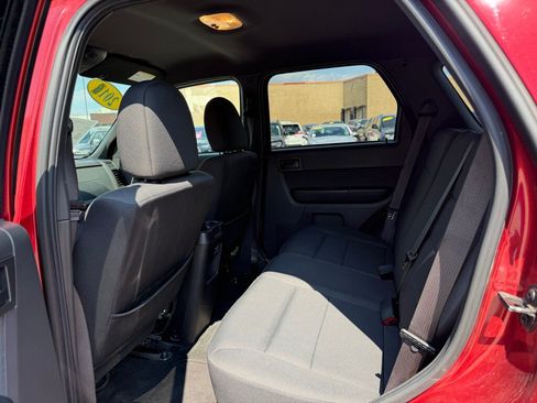 Used 2012 Ford Escape XLT AWD/4WD image 8