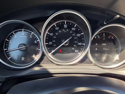 Used 2024 MAZDA CX-5 AWD 2.5 S w/ Preferred Package image 14