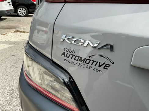 Used 2022 Hyundai Kona Limited image 24