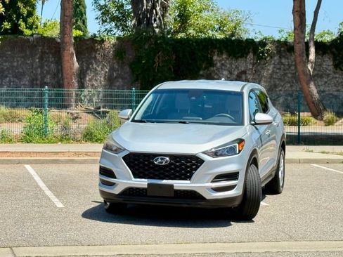 Used 2019 Hyundai Tucson SE w/ Cargo Package FWD image 10