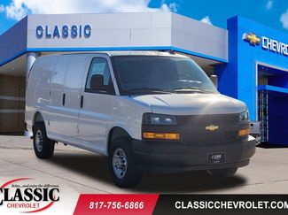 New 2025 Chevrolet Express 2500 w/ Driver Convenience Package video 1