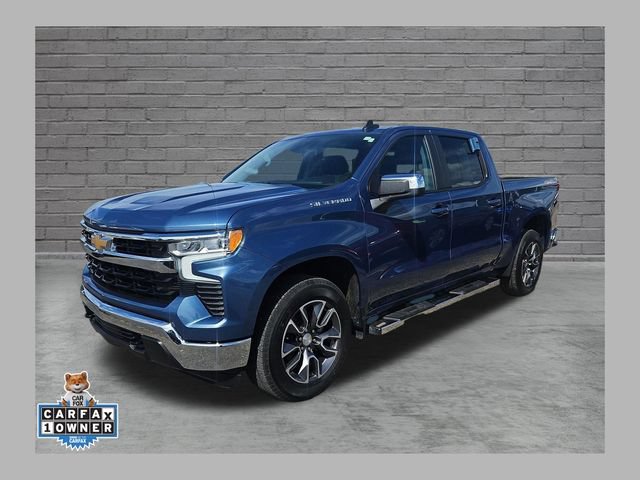 Used 2024 Chevrolet Silverado 1500 LT AWD/4WD 360° Tour