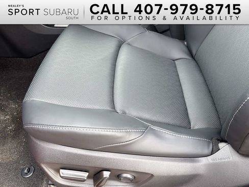 New 2026 Subaru Solterra AWD/4WD image 25