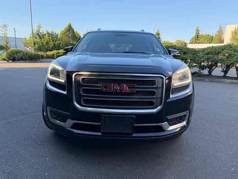 Used 2014 GMC Acadia SLT AWD/4WD image 3