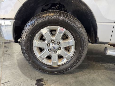 Used 2014 Ford F150 XLT w/ Equipment Group 302A Luxury AWD/4WD image 10