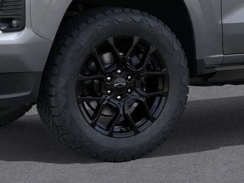 New 2026 Chevrolet Colorado Z71 AWD/4WD image 33