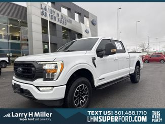 Used 2023 Ford F150 XLT w/ Equipment Group 302A High video 1