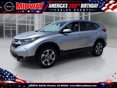 Used 2019 Honda CR-V EX-L