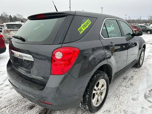 Used 2011 Chevrolet Equinox LS w/ Bluetooth Package image 5