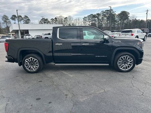 Used 2024 GMC Sierra 1500 Denali Ultimate image 5