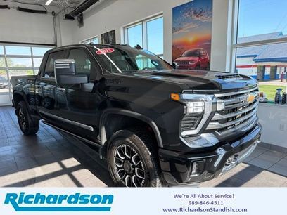 Used 2025 Chevrolet Silverado 3500 High Country w/ High Country Premium Package