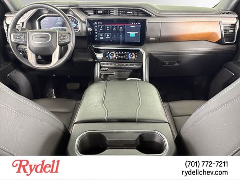 Used 2023 GMC Sierra 1500 Denali w/ Denali Reserve Package image 12