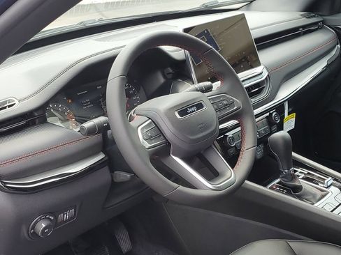 New 2026 Jeep Compass Trailhawk AWD/4WD image 7