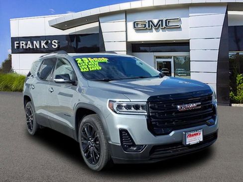 Used 2023 GMC Acadia SLT w/ Elevation Edition image 1