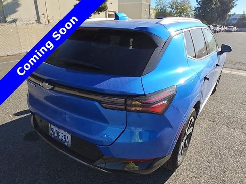 Used 2024 Chevrolet Equinox EV LT image 17