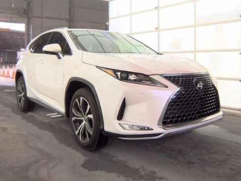 Used 2020 Lexus RX 350 FWD w/ Accessory Package image 2