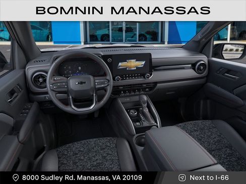 New 2026 Chevrolet Colorado Z71 image 15