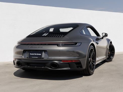 Certified 2023 Porsche 911 Carrera GTS RWD image 7
