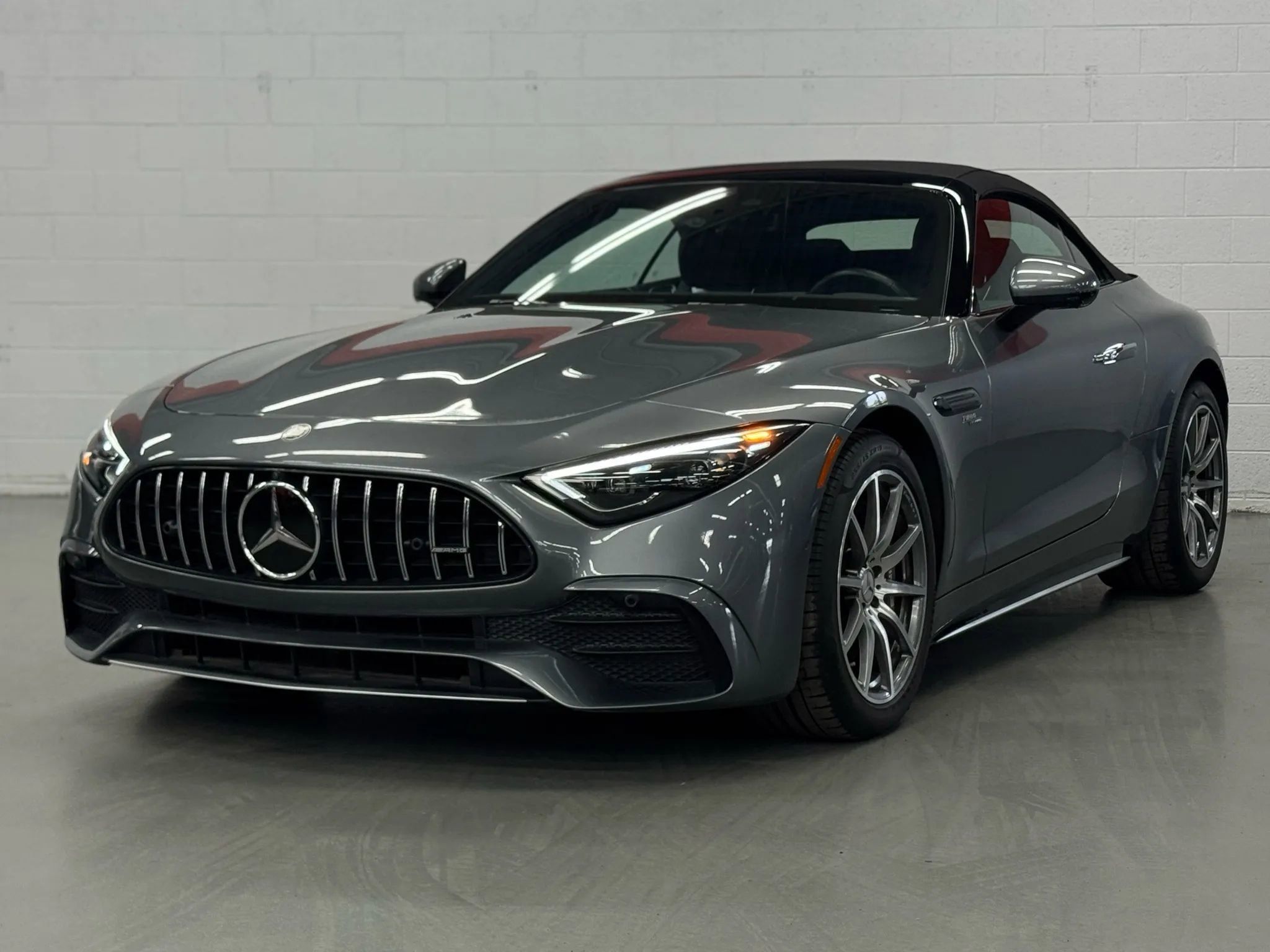 Used 2022 Mercedes-Benz SL 63 AMG for Sale in Detroit, MI - Autotrader