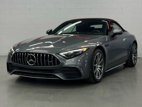 Used 2023 Mercedes-Benz SL 43 AMG w/ Driver Assistance Package image 1