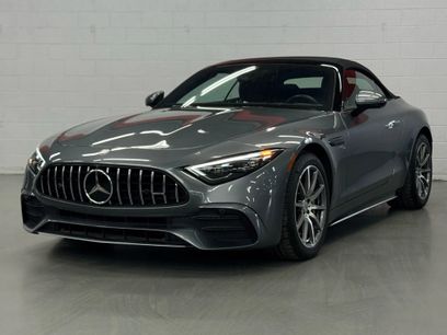 Used 2023 Mercedes-Benz SL 43 AMG w/ Driver Assistance Package