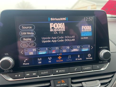 Certified 2025 Nissan Altima 2.5 SV image 50