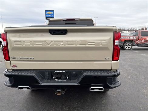 Used 2022 Chevrolet Silverado 1500 LT Trail Boss w/ Convenience Package II image 5