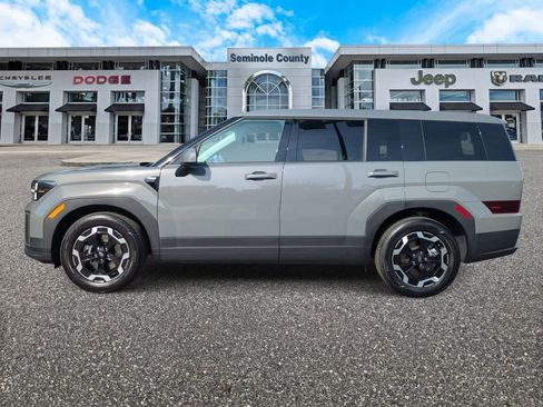 Used 2024 Hyundai Santa Fe SE image 5