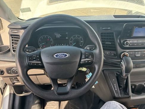 Used 2024 Ford Transit 350 148 High Roof Extended AWD image 24