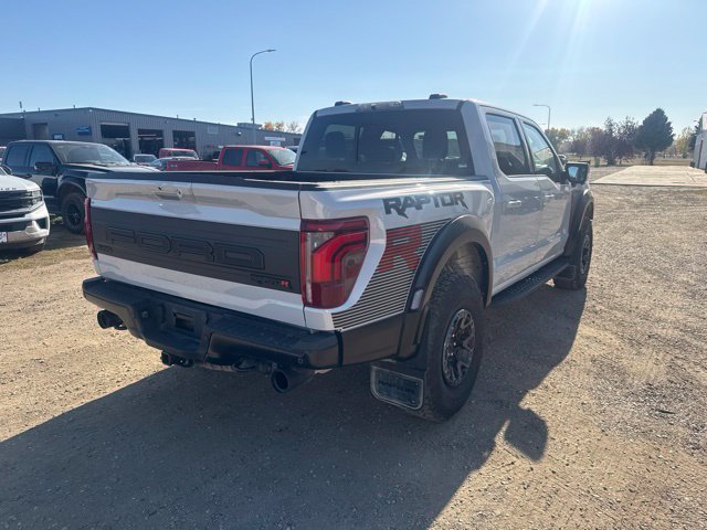 Used 2025 Ford F150 Raptor w/ Equipment Group 803A Raptor R AWD/4WD image 11