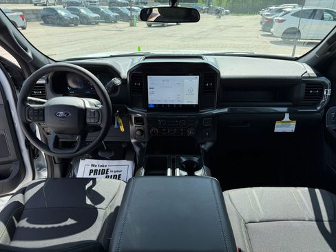 New 2025 Ford F150 STX image 14