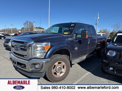 Used 2014 Ford F250 XLT w/ Snow Plow Prep Package
