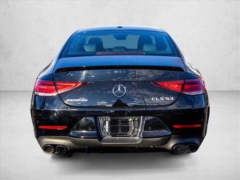 Used 2019 Mercedes-Benz CLS 53 AMG 4MATIC image 6