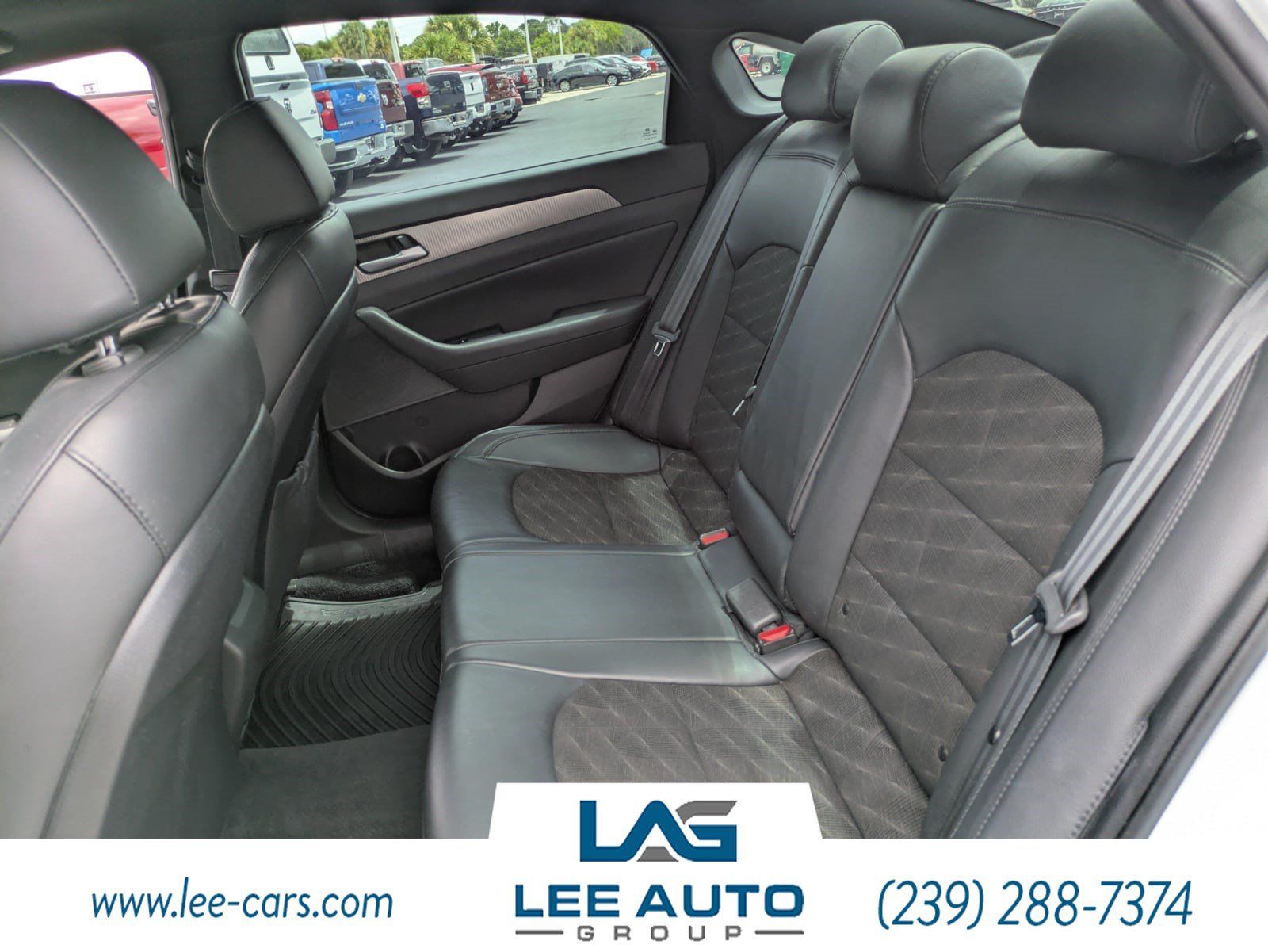 Used 2018 Hyundai Sonata Sport FWD image 11