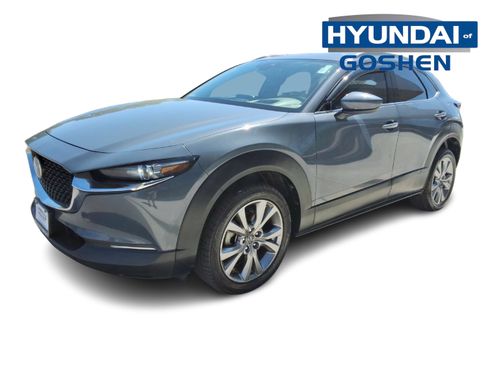 Used 2020 MAZDA CX-30 FWD w/ Premium Package image 1