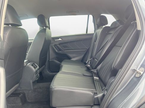 Used 2024 Volkswagen Tiguan SE AWD/4WD image 13
