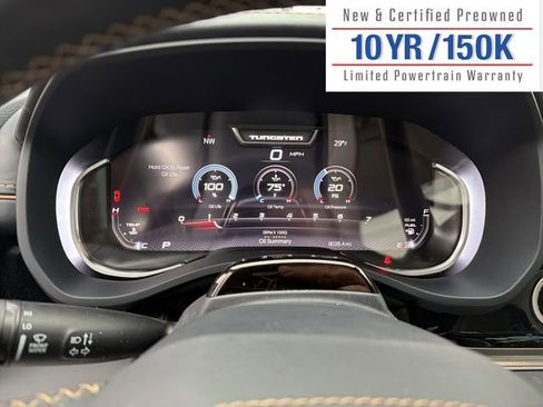 Used 2025 RAM 1500 Tungsten w/ Off Road Group image 18