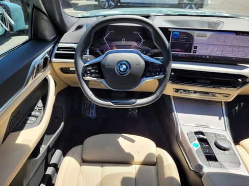 New 2026 BMW i4 eDrive40 w/ Premium Package RWD image 15
