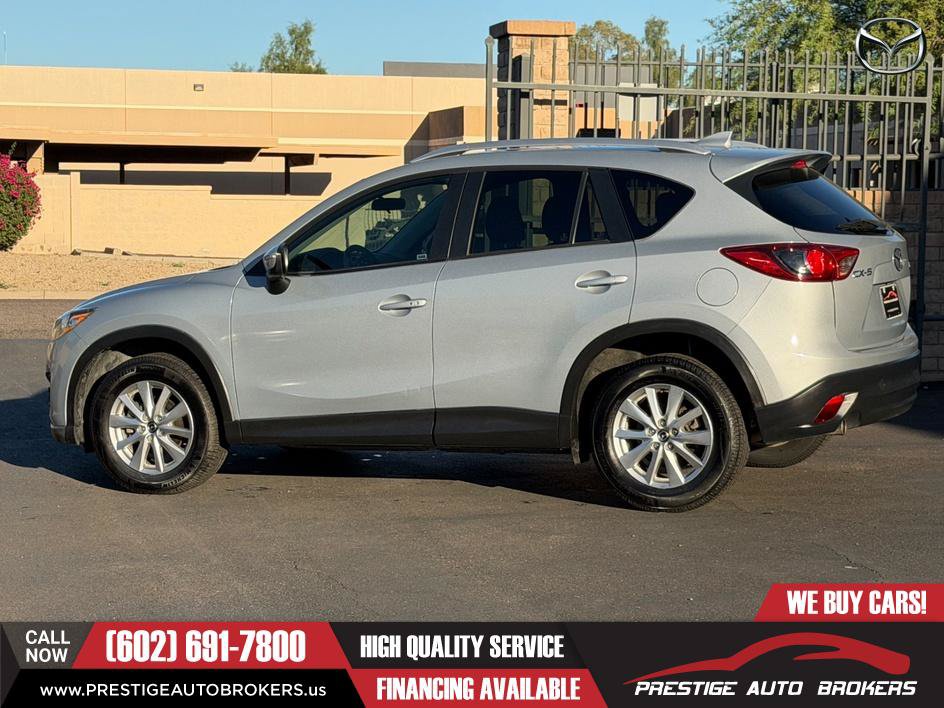 Used 2016 MAZDA CX-5 Touring FWD image 16