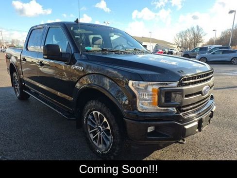 Used 2018 Ford F150 XLT w/ Equipment Group 302A Luxury image 1